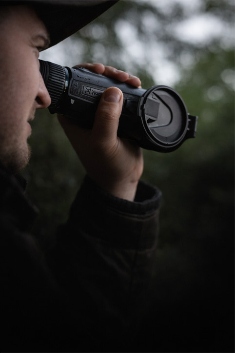 Poľovnícka optika | TTHUNT